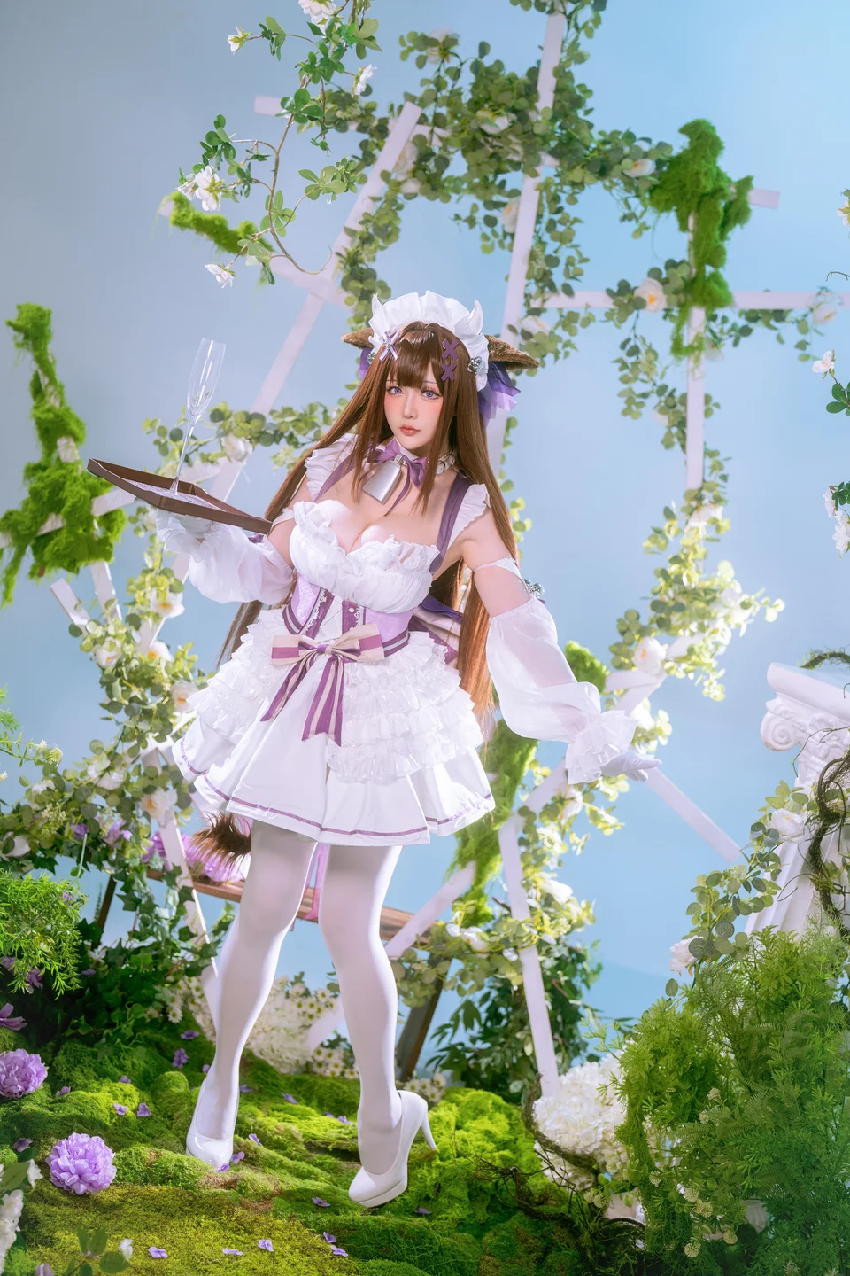 星之迟迟 - 碧蓝航线·樫野 [45P-165MB]